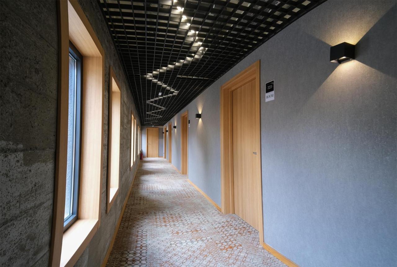 Hotel Posta Mestia Exteriér fotografie