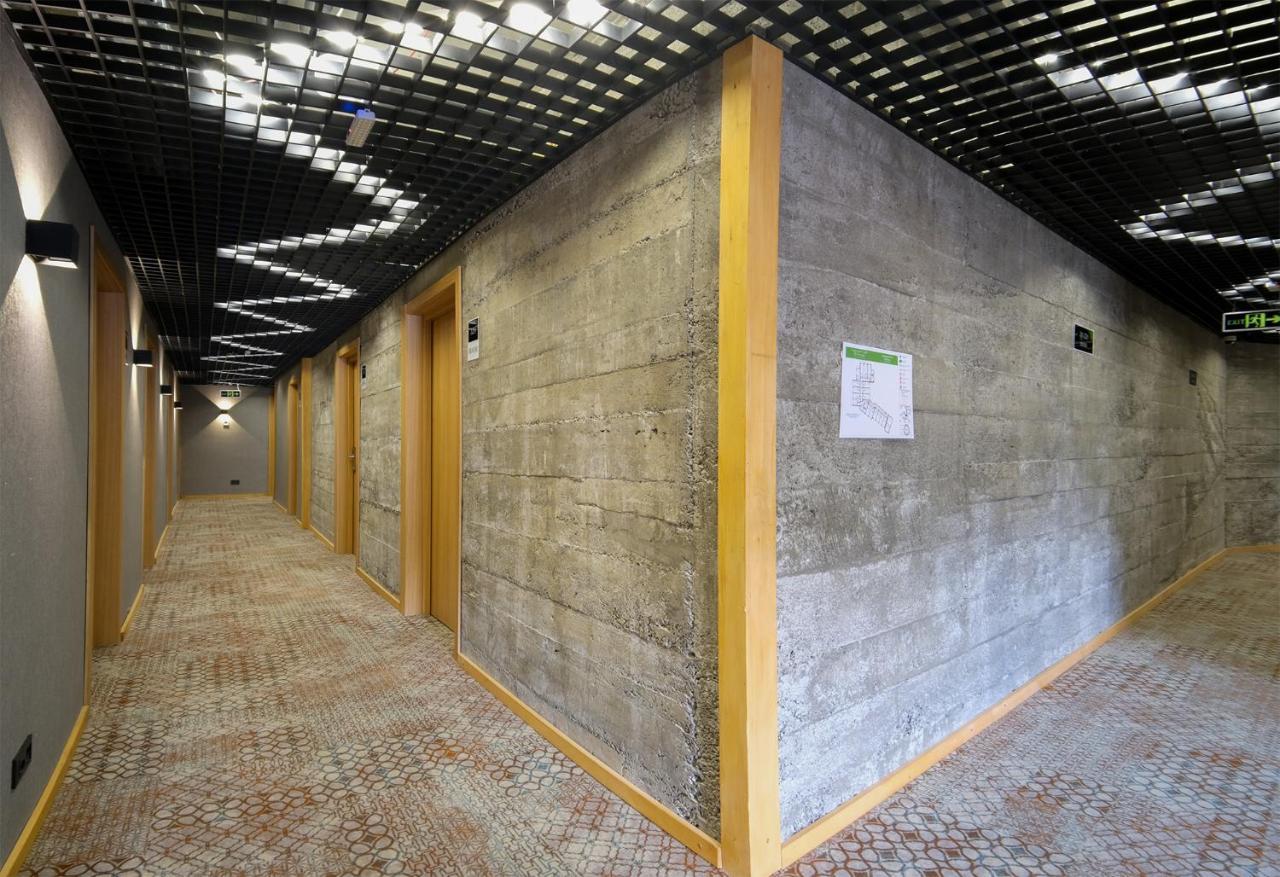 Hotel Posta Mestia Exteriér fotografie