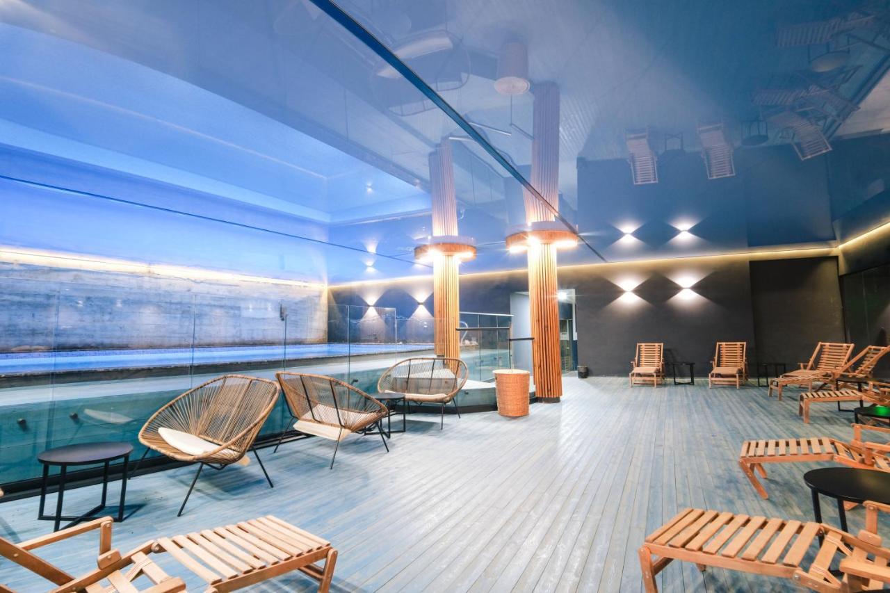 Hotel Posta Mestia Exteriér fotografie
