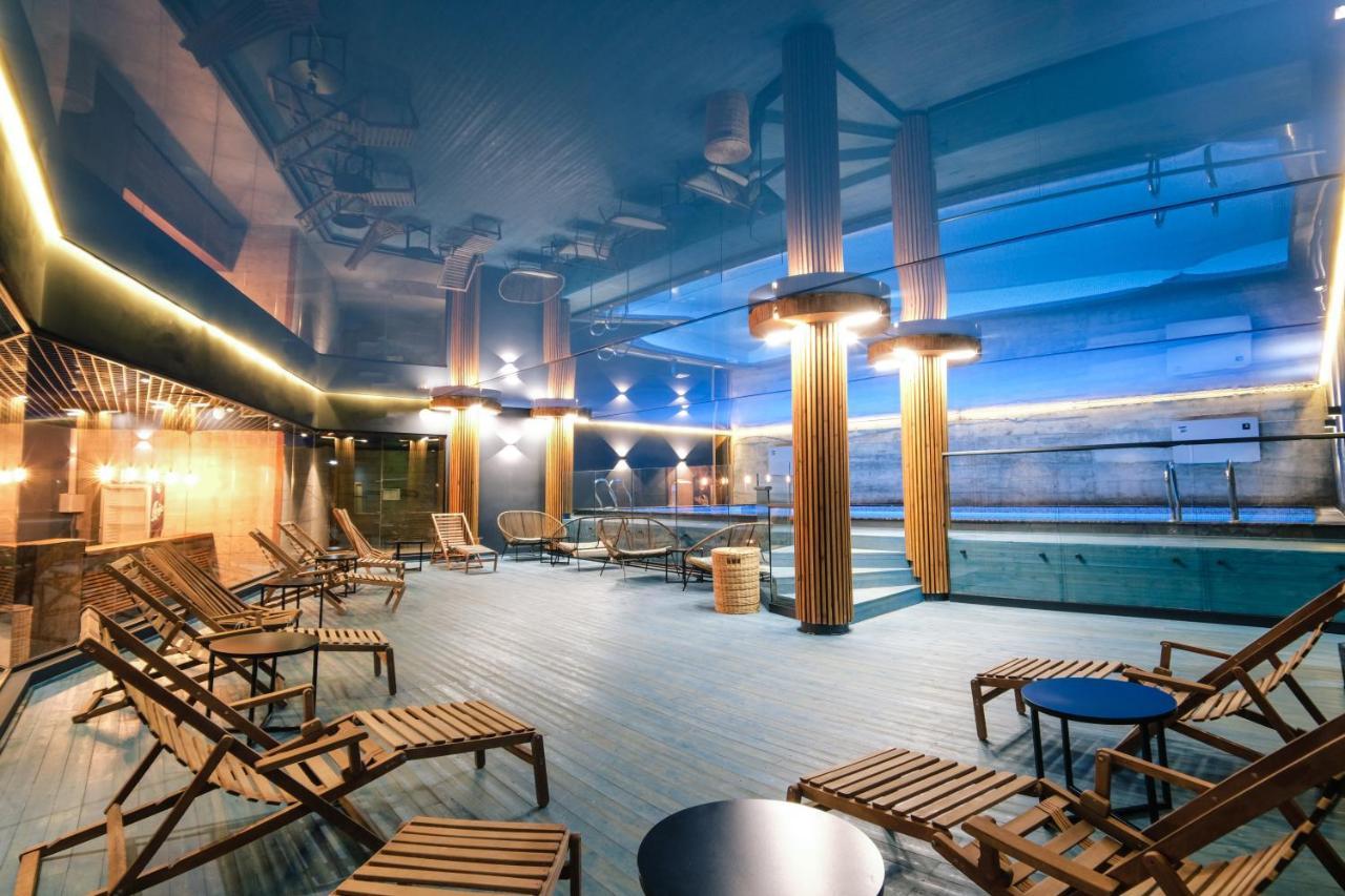 Hotel Posta Mestia Exteriér fotografie