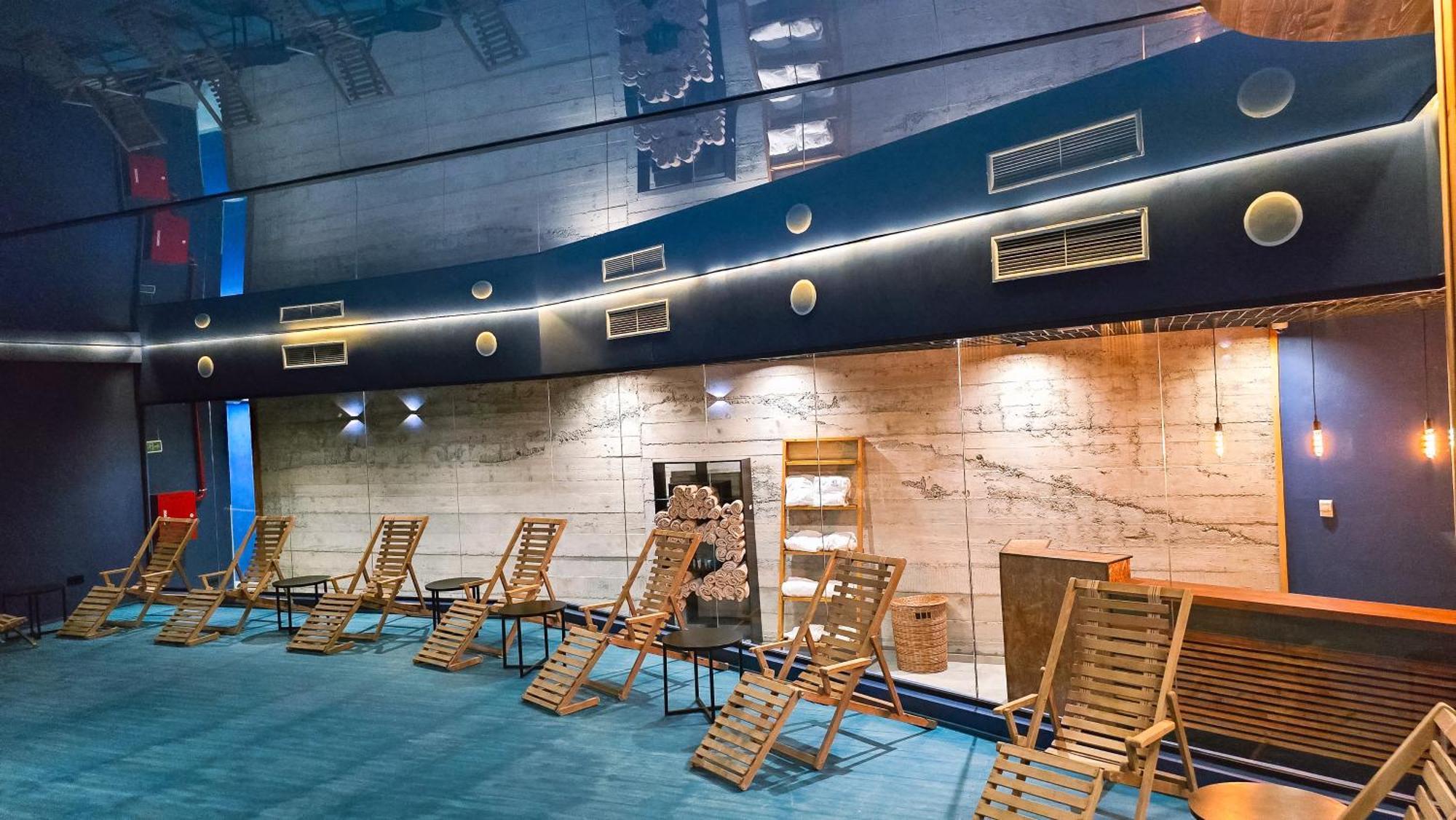 Hotel Posta Mestia Exteriér fotografie