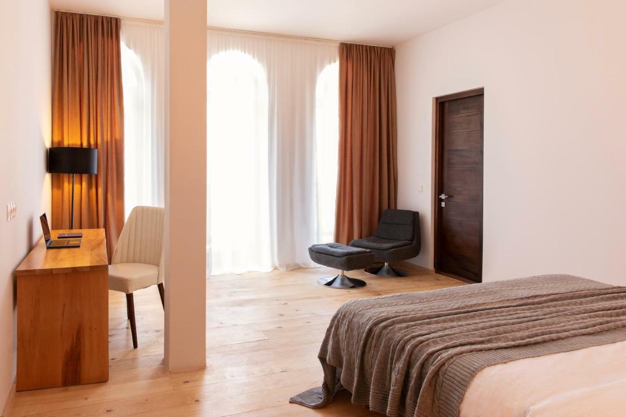 Hotel Posta Mestia Exteriér fotografie