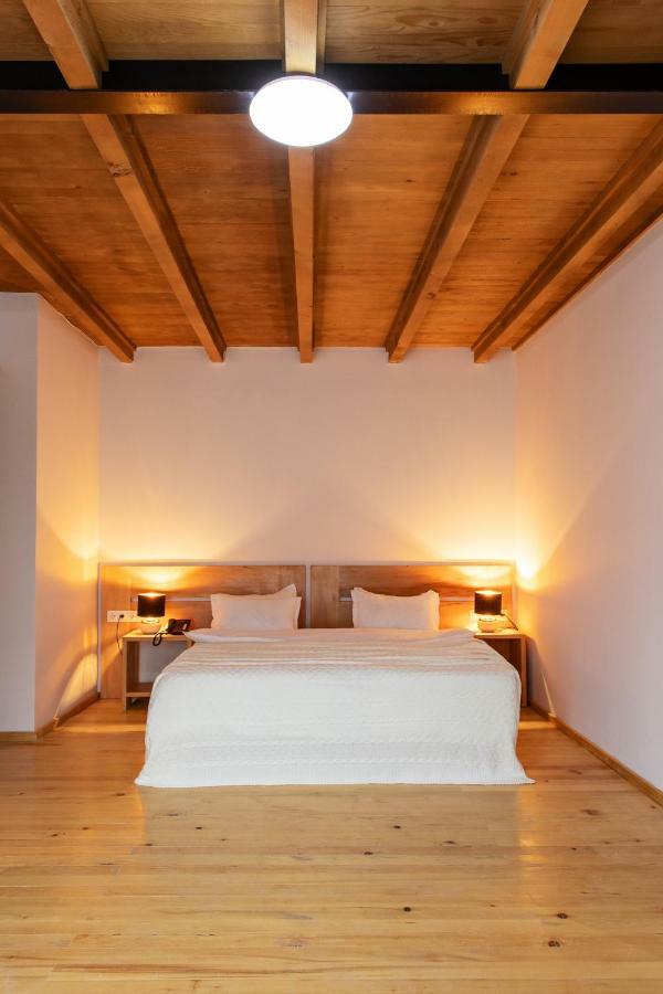 Hotel Posta Mestia Exteriér fotografie