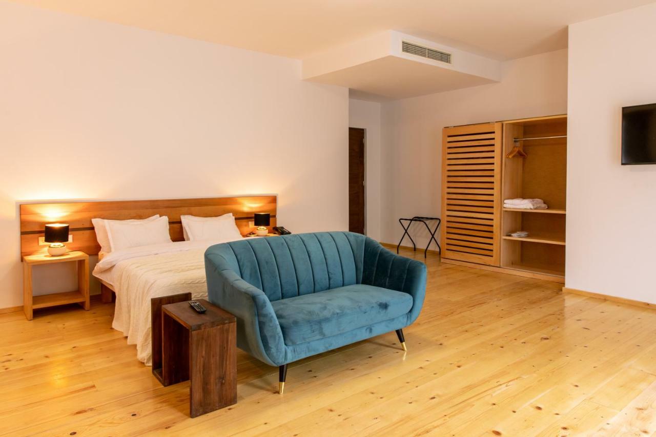 Hotel Posta Mestia Exteriér fotografie